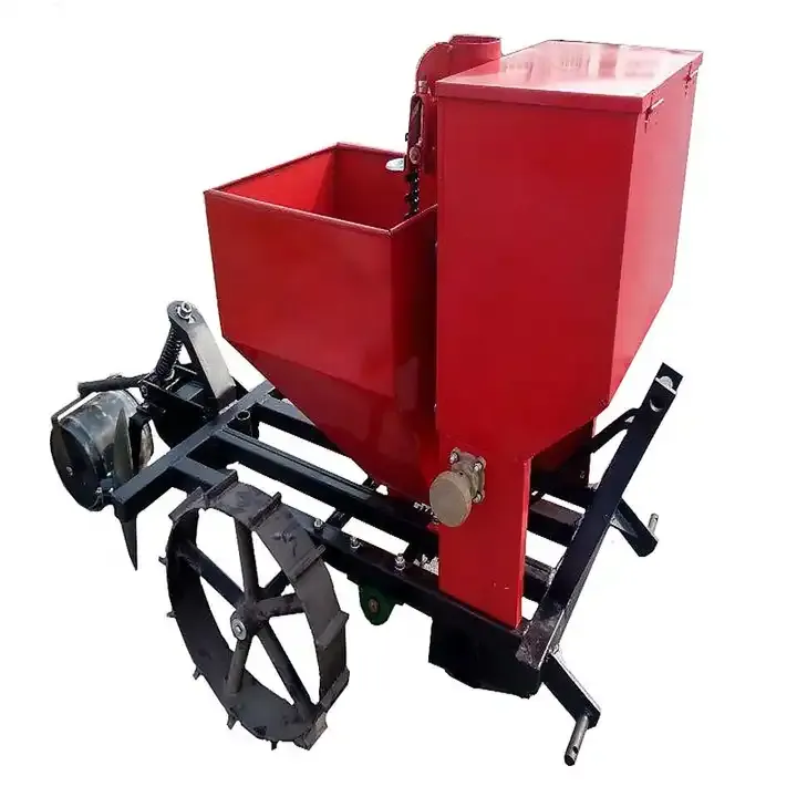 Simple Operation 2CM-2 Farm Planter Machinery for Potato