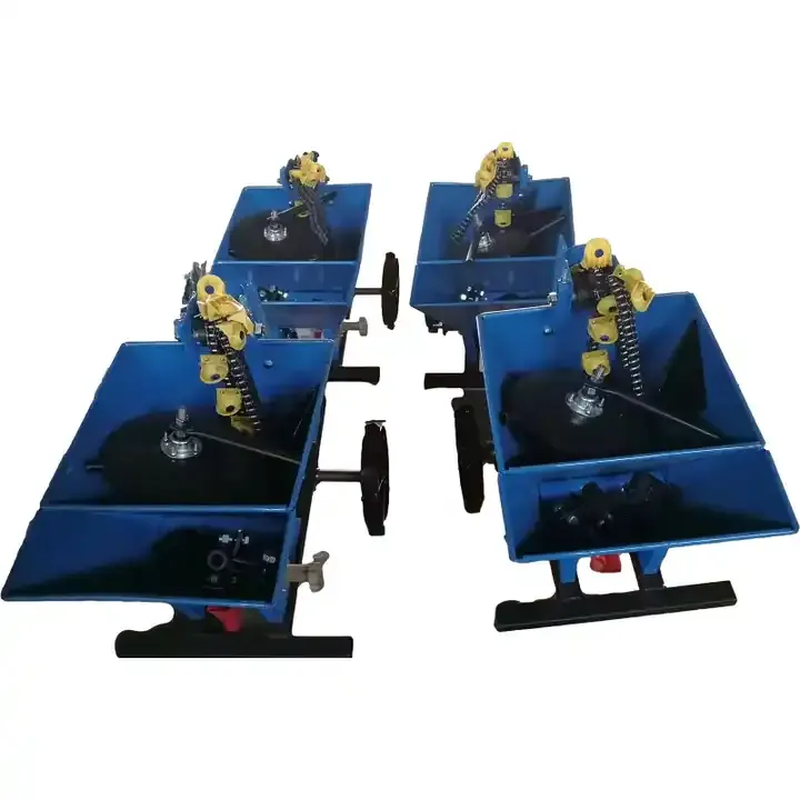 1 Row Potato Planter Potato Seeder With Fertilizer Applicator