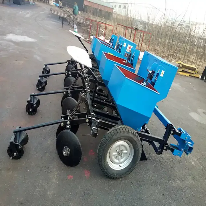 Farm Machine Mini Type Potato Planter Parts