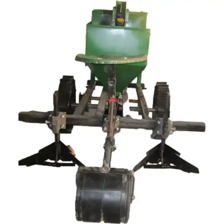 Cheap Precise Vegetable Planter Small Tractor Seeder For Sale