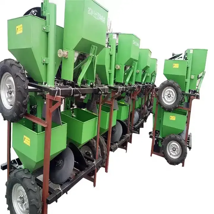 Agricultural Machinery Potato Planter Specifications