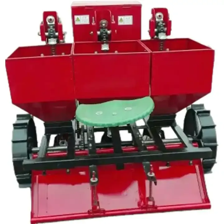 Different Types of Potato Planter Price