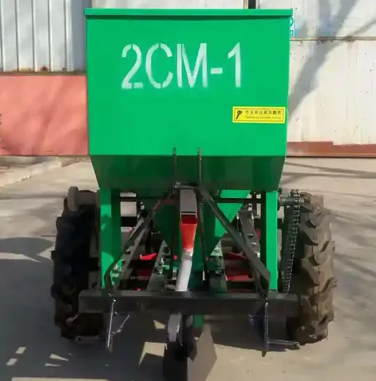 High Quality Seeding Machine For Potato With Fertilizer