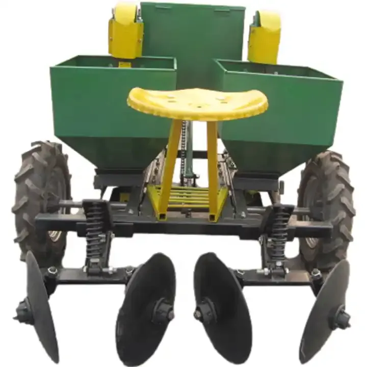 Sweet Potato Planter Machine