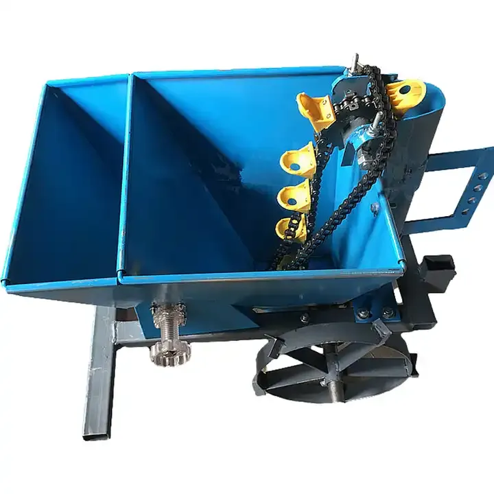 2 Row Potato Planter Machine: Boosting Efficiency in Potato Planting