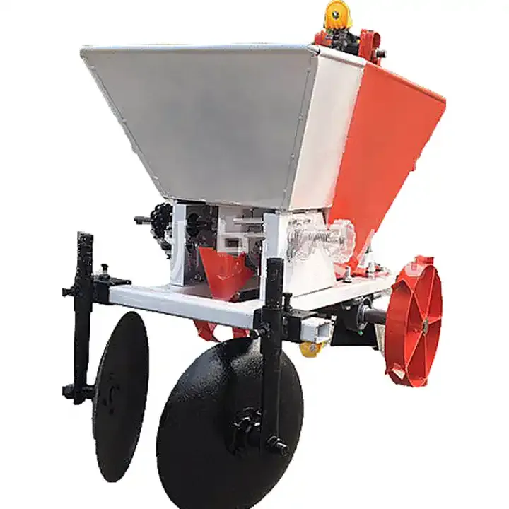 China Factory 2CM-2 Potato Planter Machine Tractor Price