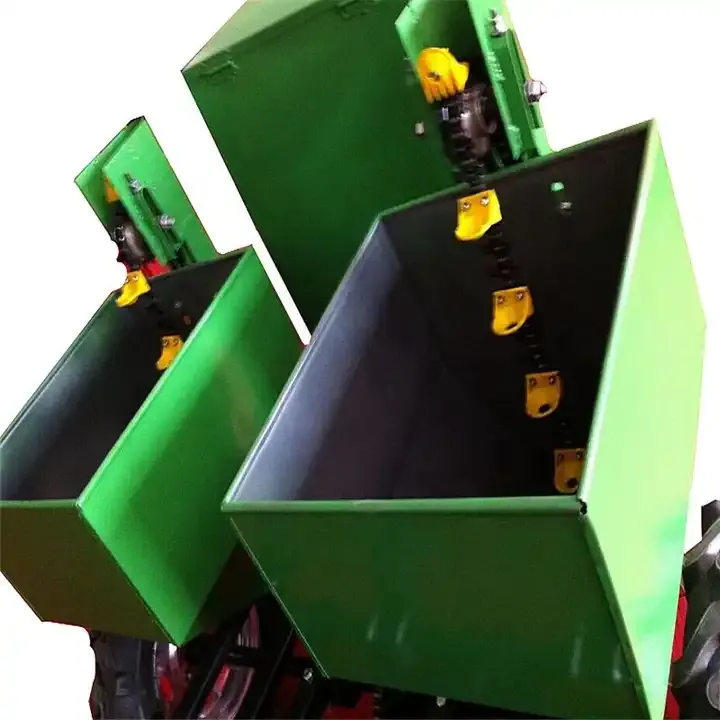 Best Selling Planting Machine Potato Planter 2 Row