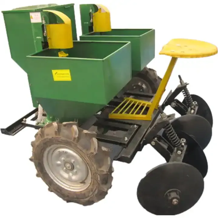 3 Point Potato Planter Machine