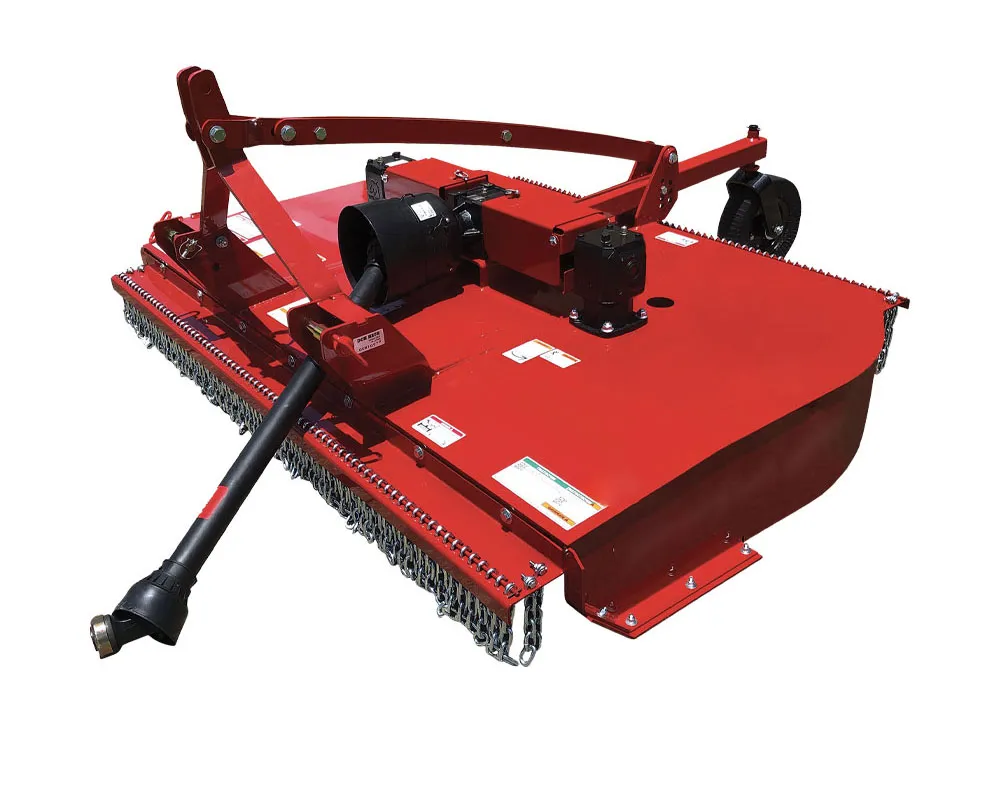 Rotary Cutter Gearboxes - Replacement of Omni Code RC-33 Gearbox