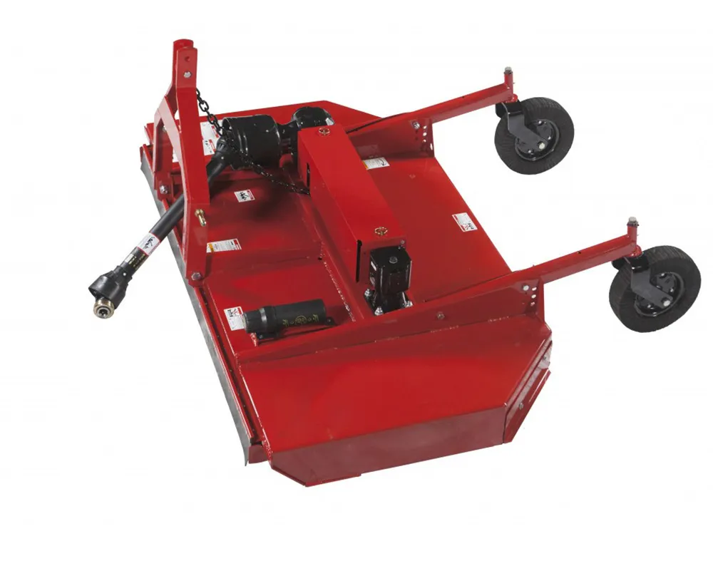 Rotary Cutter Gearboxes - Replacement of Omni Code RC-33 Gearbox