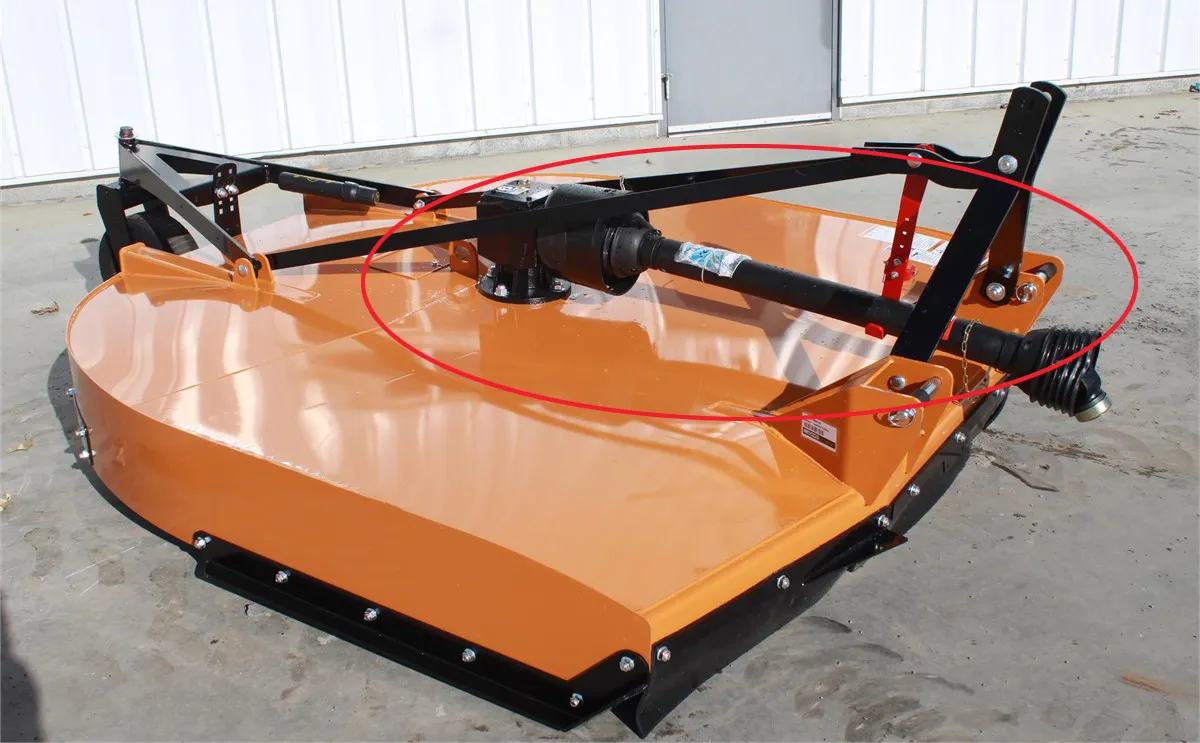 Rotary Mower Gearboxes - Replacement of Comer Code LF-149B 1:1