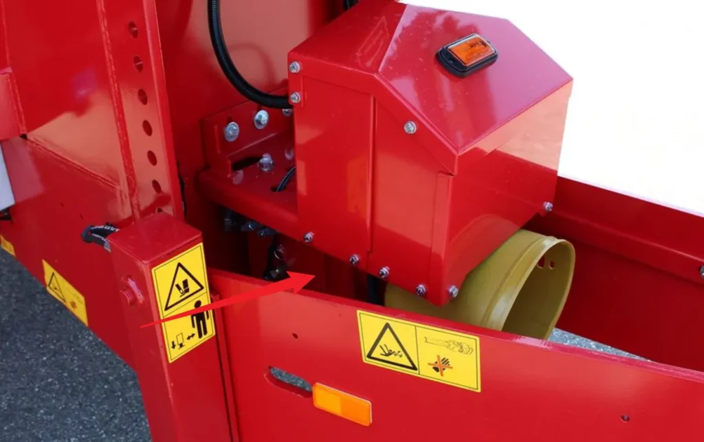 Feed Mixer Machines Gearboxes - Replacement of Comer Code C-3A