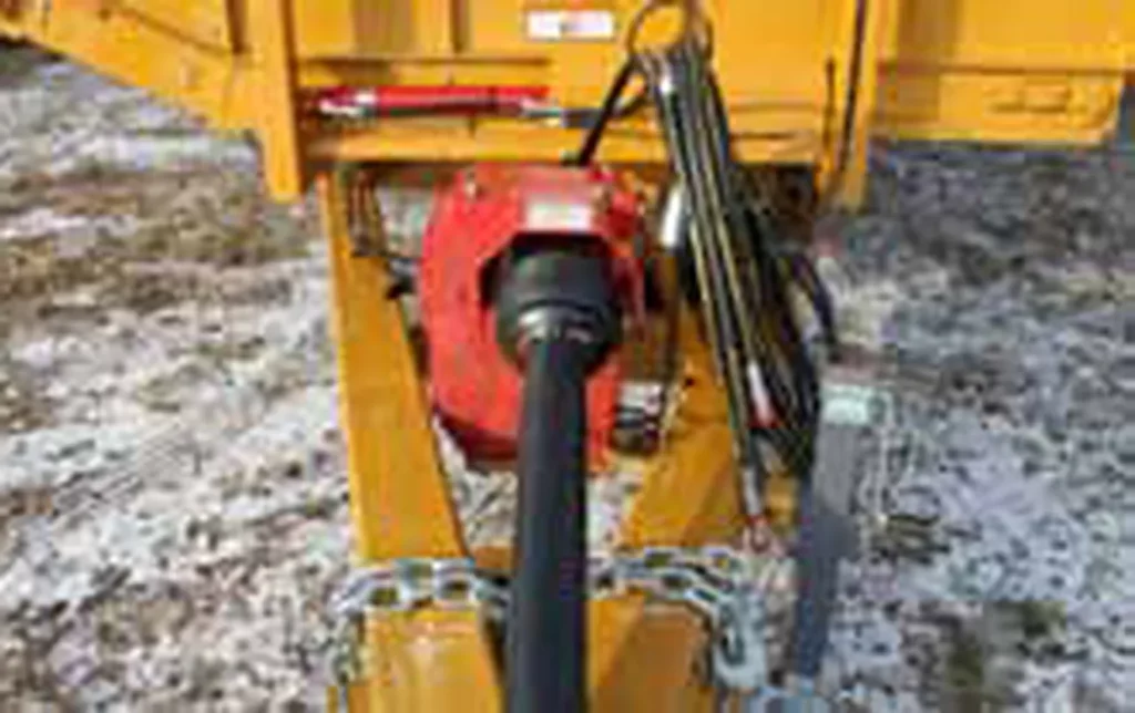 Feed Mixer Machines Gearboxes - Replacement of Comer Code C-3A