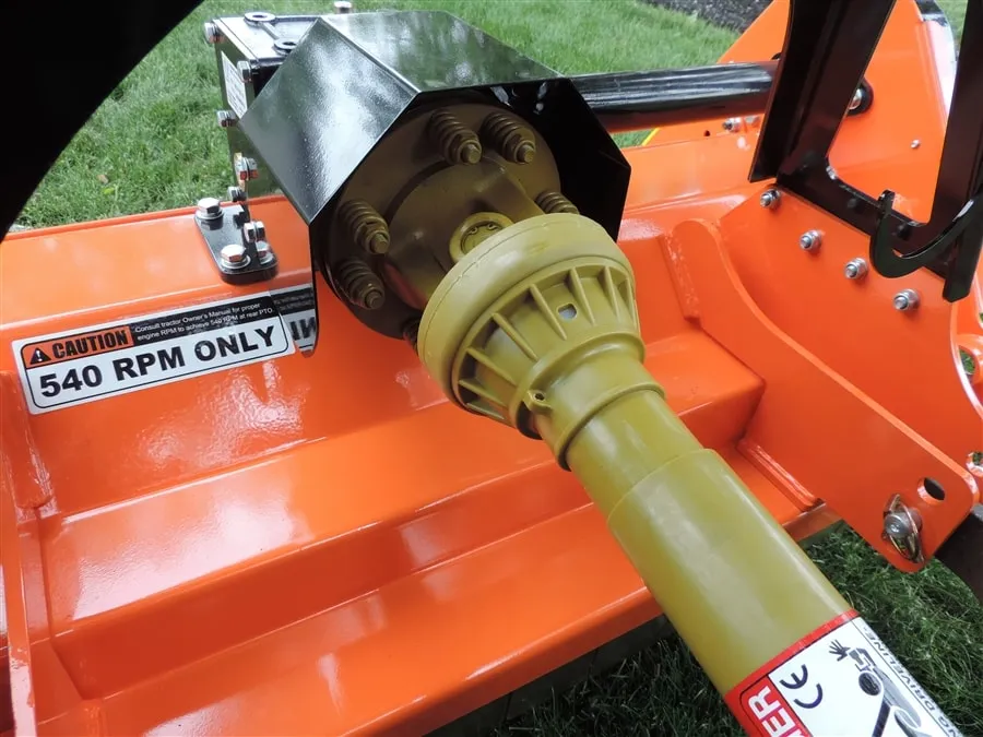 Flail Mower Gearboxes - Replacement of Comer Code T-292B 1.86:1