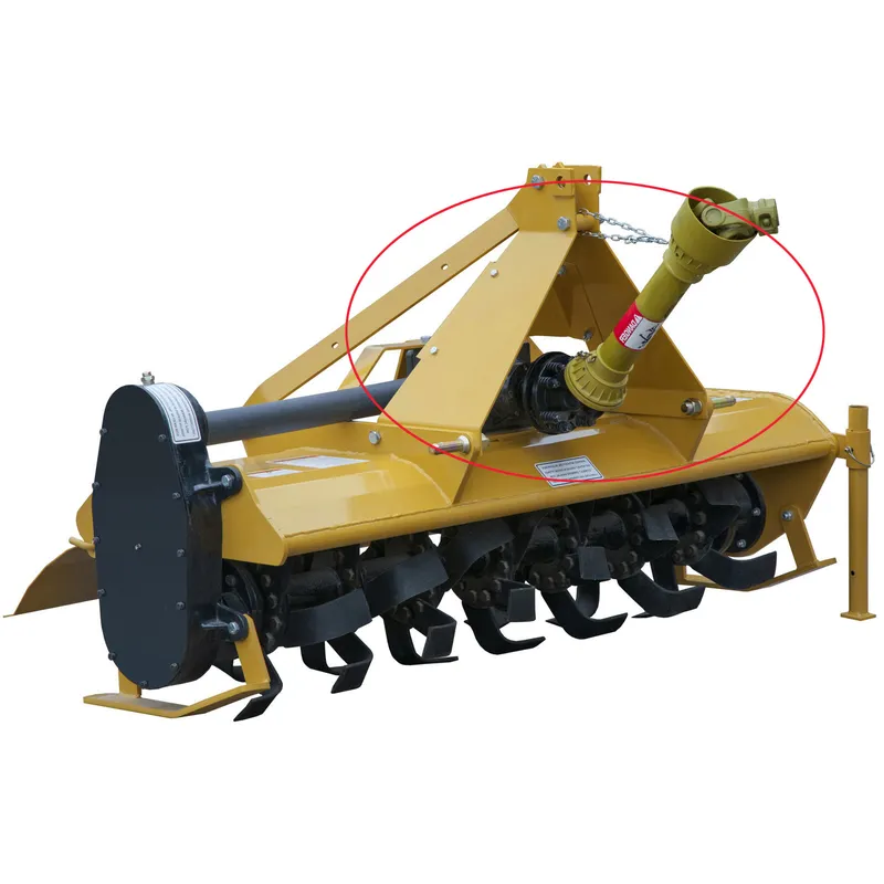 Rotary Tiller Gearboxes - Replacement of Comer Code T-292B 1.86:1