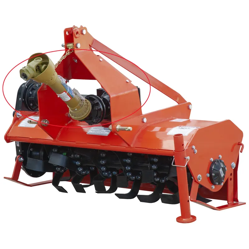 Rotary Tiller Gearboxes - Replacement of Comer Code T-292B 1.86:1