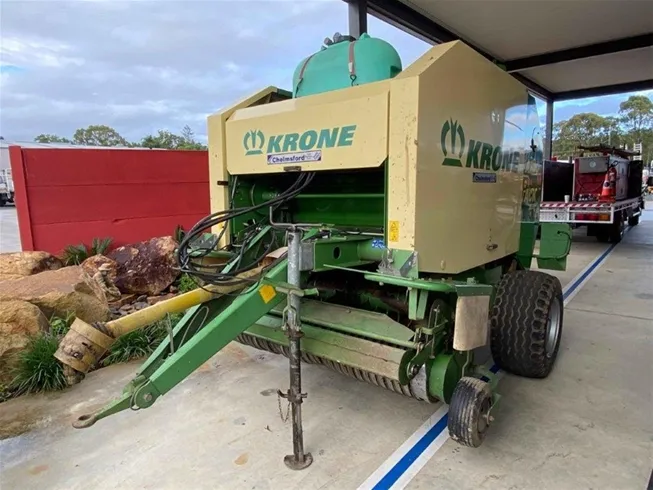 PTO Shaft for Krone Round Balers