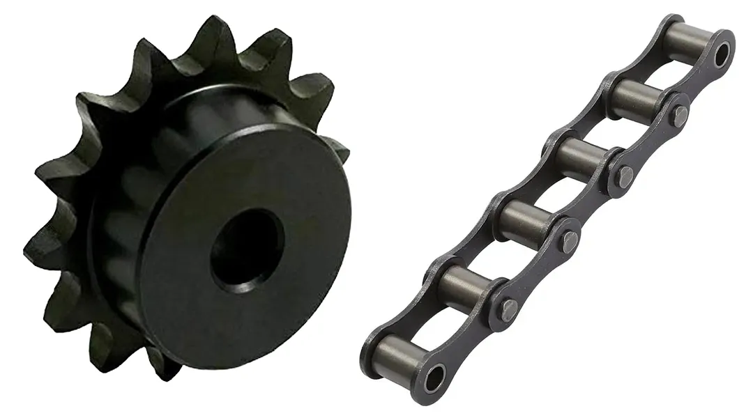 S88 Agricultural Roller Chain