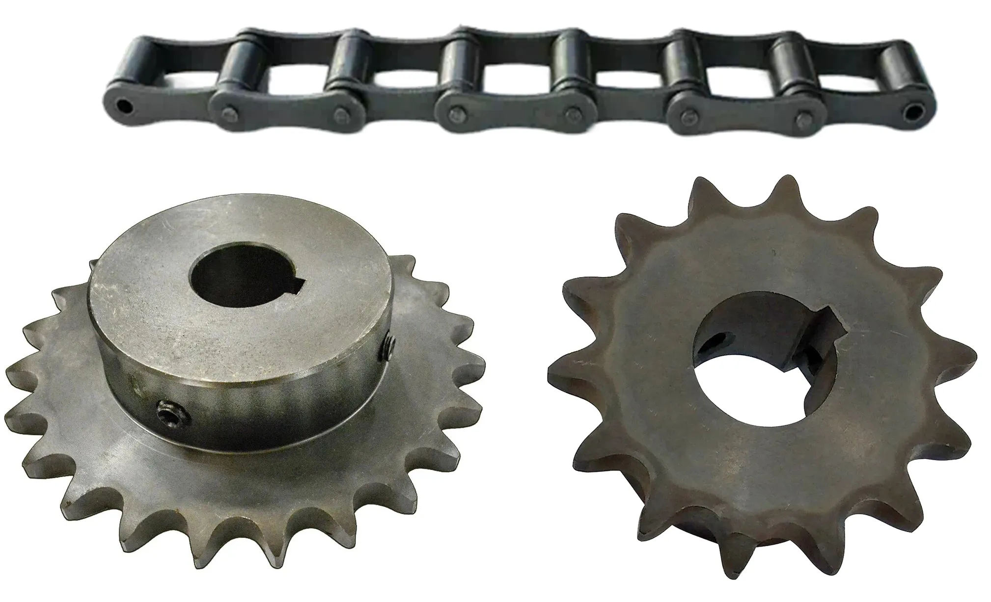 S Type Steel Agricultural Roller Chain S32 S42 S45 S52 S55 S55R S62 S77 S88