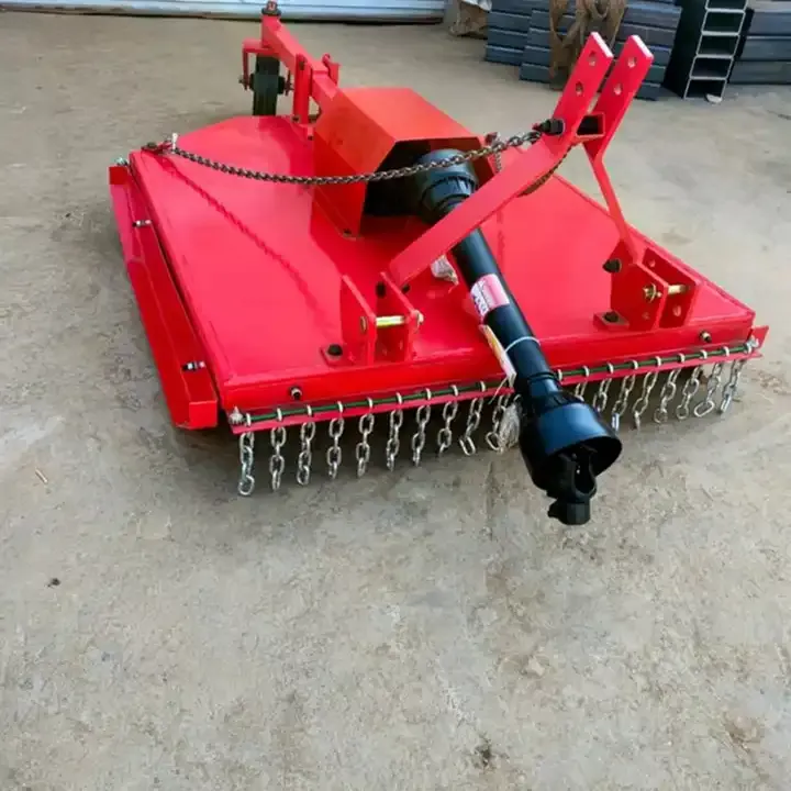 Tractor Slasher Mower