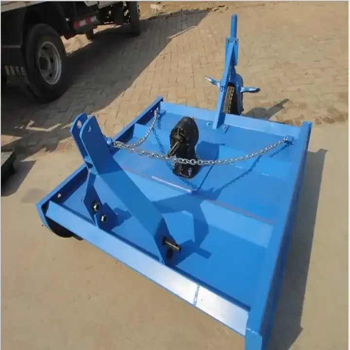 Rotary Slasher for Tractor Attachments: A Comprehensive Guide