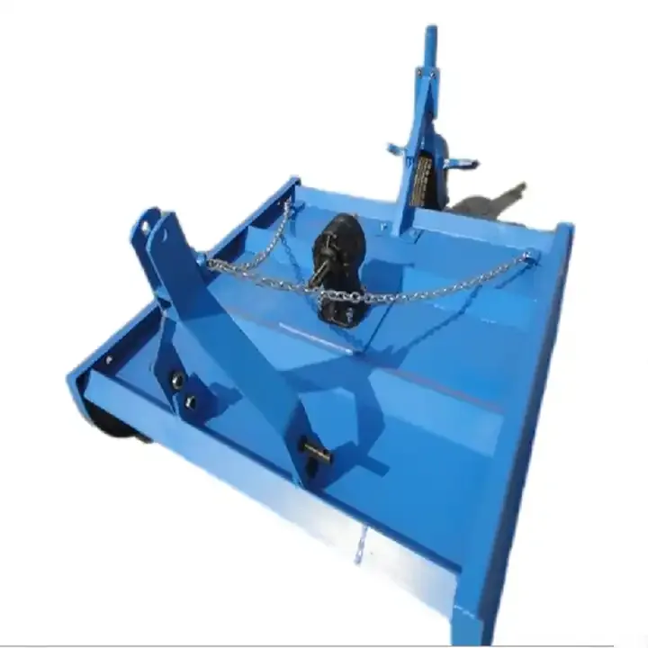 1.5m Tractor Grass Mower Rotary Topper Lawn Bush Mower