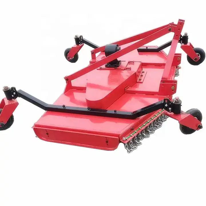 2019 New Type Gang Reel Mower