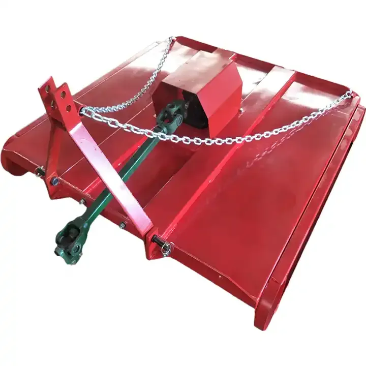 Used Flail Mower: High Productivity, New Product 2023