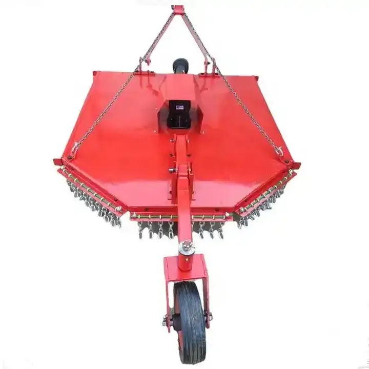 China Manufacturer Matches Farming Tractors Rotary Slashers
