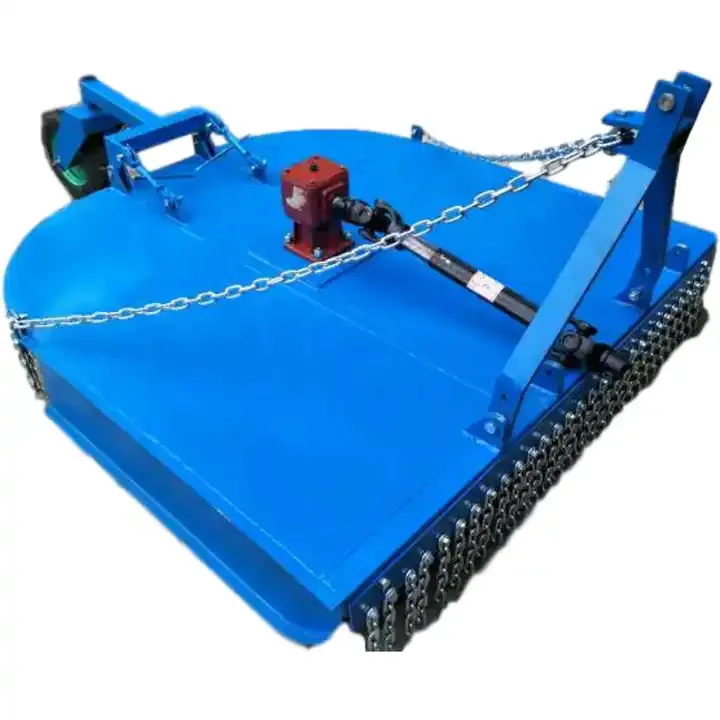 China Manufacturer Matches Farming Tractors Rotary Slashers