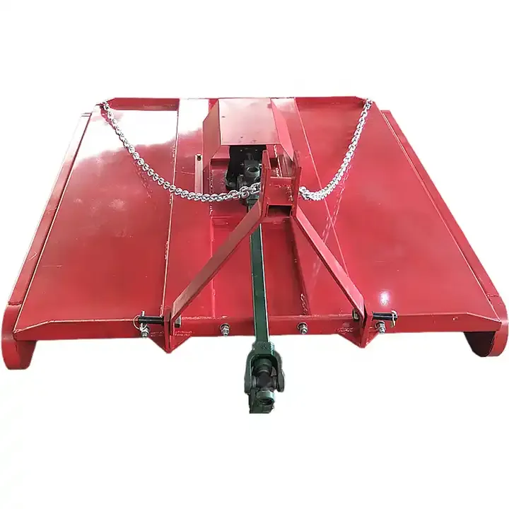 The Reliable and High Safety Level Mower