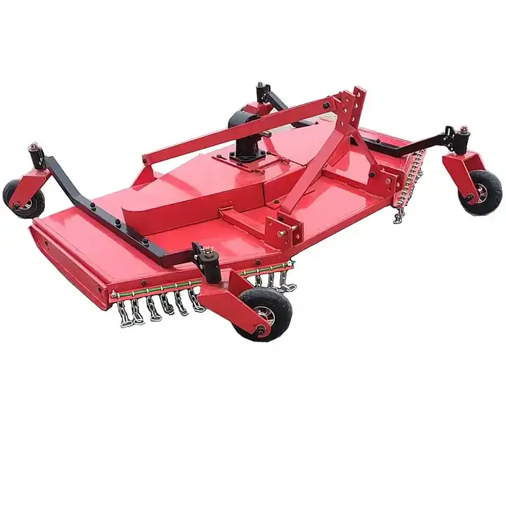 Tractor Lawn Mower: The Essential Tool for High Productivity