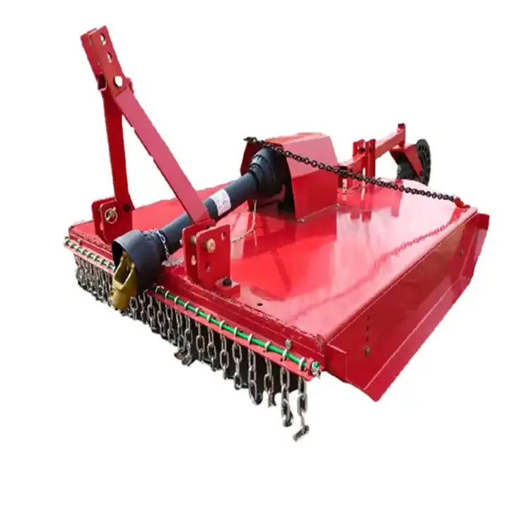 Robot Lawn Mower for Agriculture