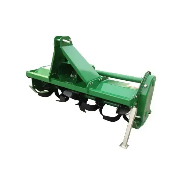 Tractor Portable 3-Point Rotary Tiller Cultivator for Farm with CE