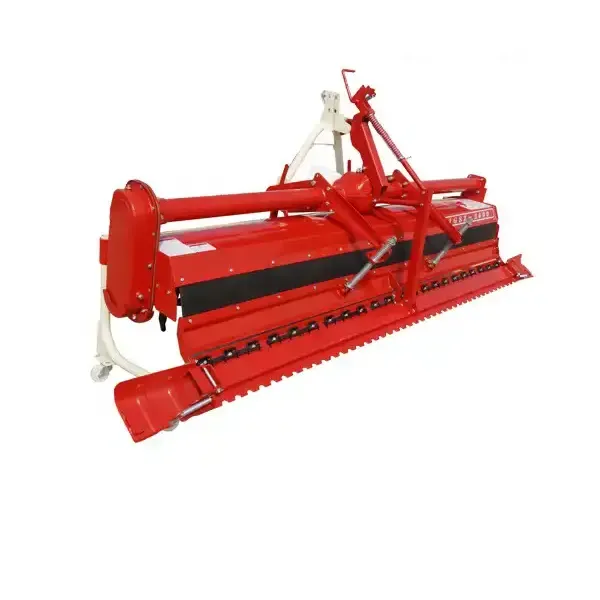 Farm Tractor 3 Point Heavy Rotary Tiller Rotavator For Sale
