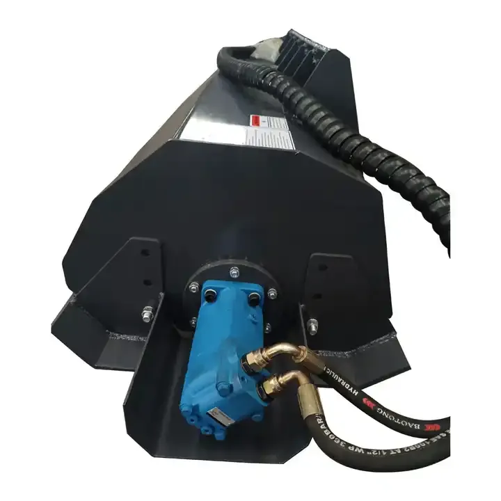 TX series tractor cultivator light duty rotary tiller for farm