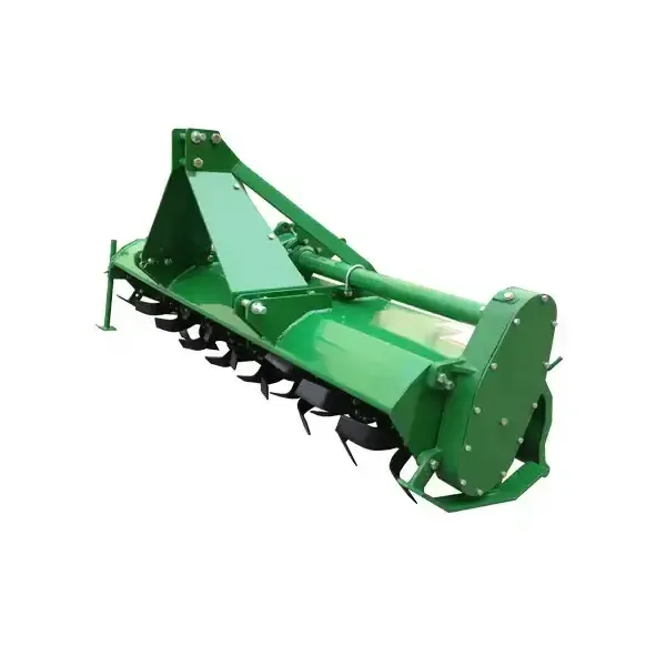 Farm Tilling Machine CE 3 Point Rotary Tillers Cultivator Rotary Tiller for Farm Tractor
