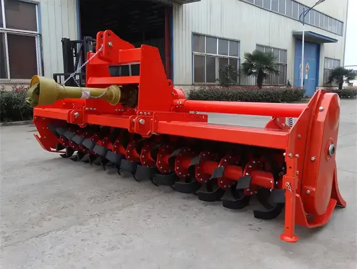 Traditional Agriculture Equipment Rotary Tiller Factory Quality Hydraulic Rotary Tiller Hand Rotary Tiller