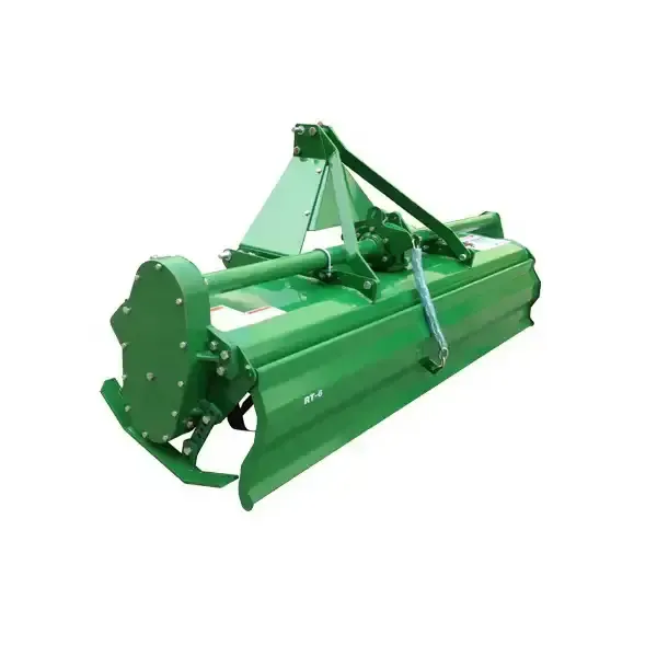 High Quality Farm Tractor Tiller Cultivator Garden Tractor Tiller Attachment For Farm Tractor