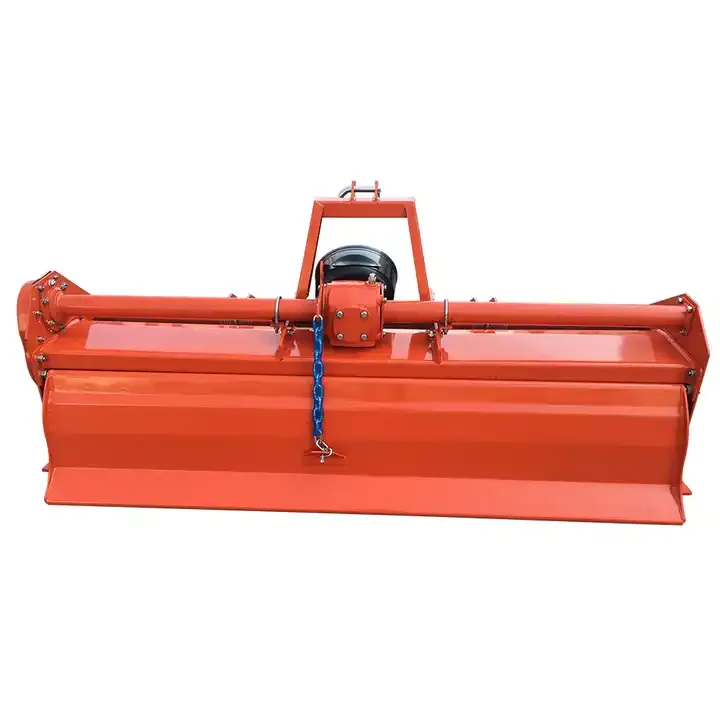 China Factory Supply Agricultural Middle-duty Rotary Tiller For Tractor