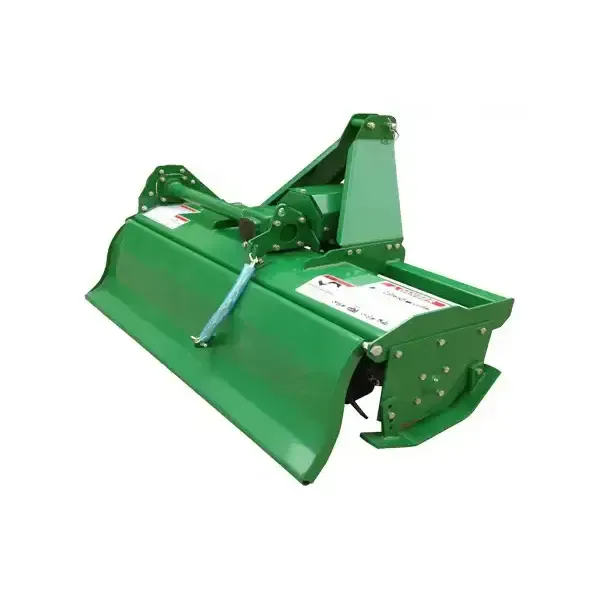 Farm PTO Driven Power Rotary Tiller Machine for Tractor