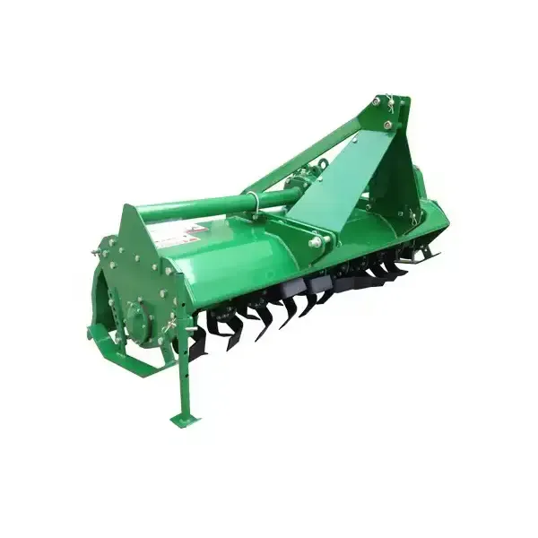 Farm Tilling Machine CE 3 Point Rotary Tillers Cultivator Rotary Tiller for Farm Tractor