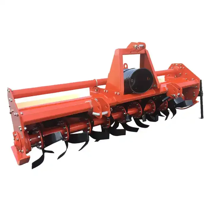 20-35HP CE Approval 3-Point Rotary Tiller Cultivator for Farm