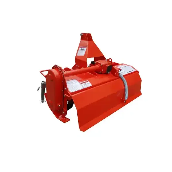 Tractor Driven 3 Point Hitch Rotary Tiller Multi Function Rotavator Cultivator