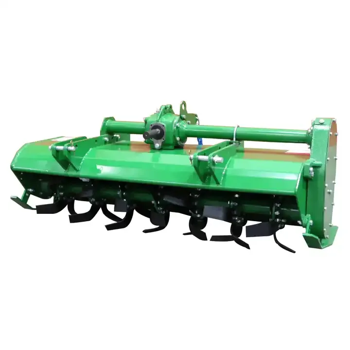 New Technology Farmer Gear Drive 30-50HP Low Power Consumption Rotary Tiller