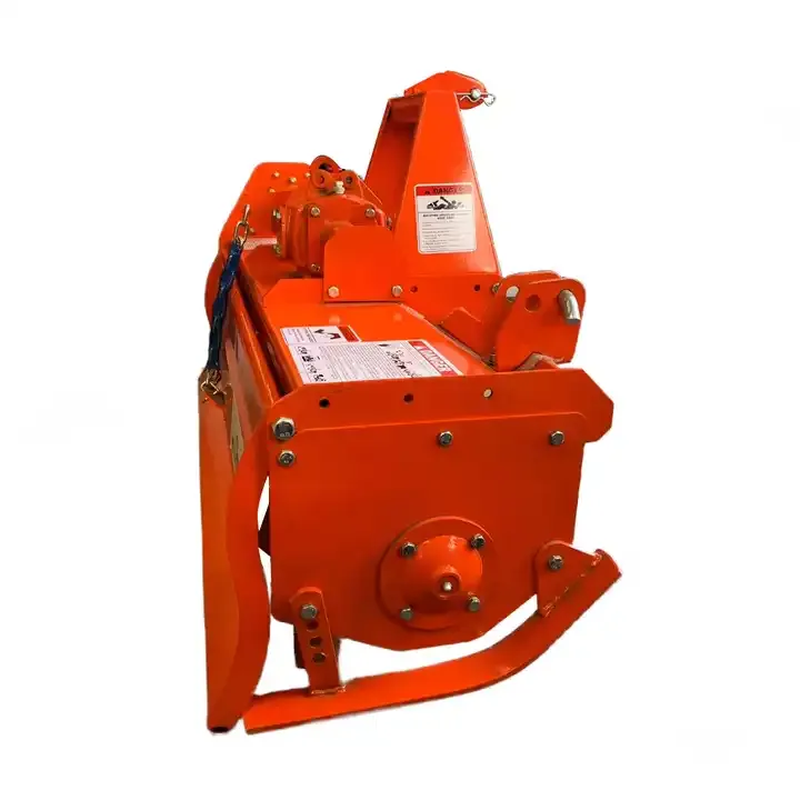 Factory Supply Directly Price Mini Rotary Tiller for Excavator
