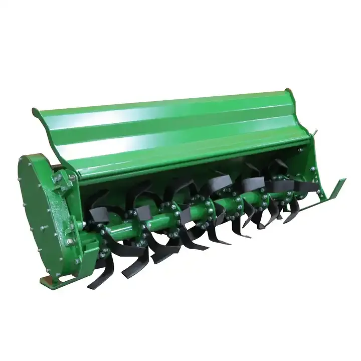 China Hot Sale 3-Point Heavy Rotary Tiller Rototillers Factory and Manufacturers