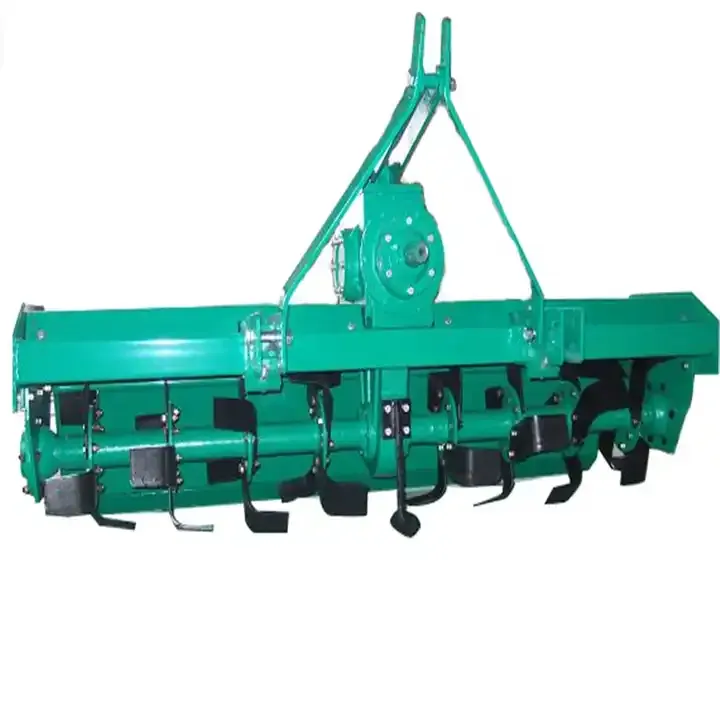 Heavy Duty 6 ft Rotary Tiller for Sale