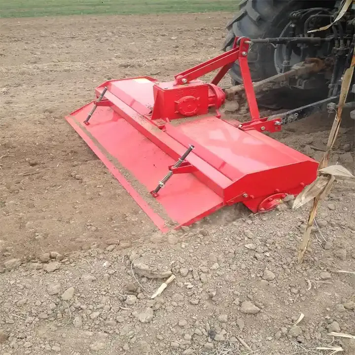Farm Equipment Types of Rotavator