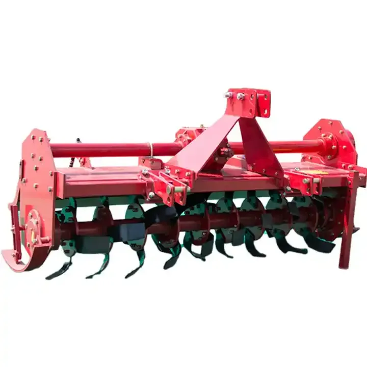 1GQN-250 Agricultural Tractor Rotary Tiller: A Comprehensive Review